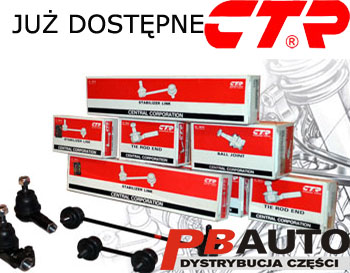 Cz�ci samochodowe CTR