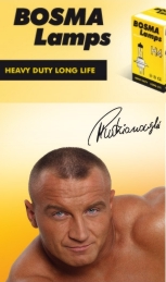 Nowe �ar�wki Bosma Mariusz Pudzianowski (cz�ci samochodowe) 