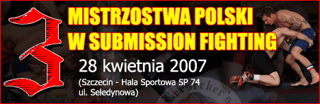 Mistrzostwa Polski w submission fighting