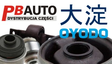 Cz�ci samochodowe silentblock tuleja OYODO