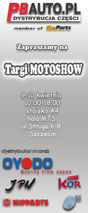 Targi Motoshow 2011 Szczecin
