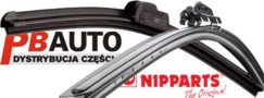 Wycieraczki Nipparts